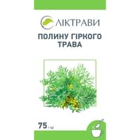Полину гіркого трава Ліктрави по 75 г (коробка з внутр. пакетом)