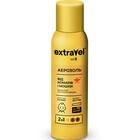 Купить Аэрозоль от комаров и мошек детский Extravel Kids с 1-го года 80 мл Аэрозоль от комаров и мошек детский Extravel Kids с 1-го года 80 мл