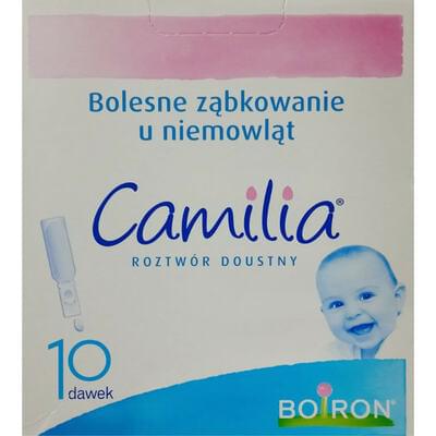 Дантинорм Бебі розчин д/перор. заст. по 1 мл №10 (2 пакети х 5 контейнерів)