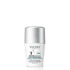 Дезодорант-антиперспирант Vichy 72h Invisible Resist Защита от пота и запаха против пятен 50 мл