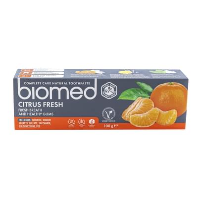 Зубна паста Biomed Citrus Fresh 100 г
