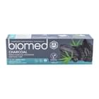 Зубная паста Biomed Charcoal 100 г