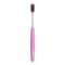 Зубная щетка Biomed Pink Salt Розовая соль комплексная мягкая - фото 3