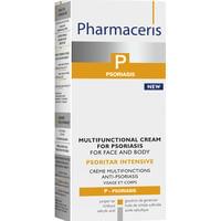 Крем для лица и тела Pharmaceris P Psoritar интенсивный многофункциональный от псориаза 50 мл