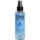 Тонер міст-спрей для обличчя Art Line з гіалуроновою кислотою та вітаміном А 150 мл