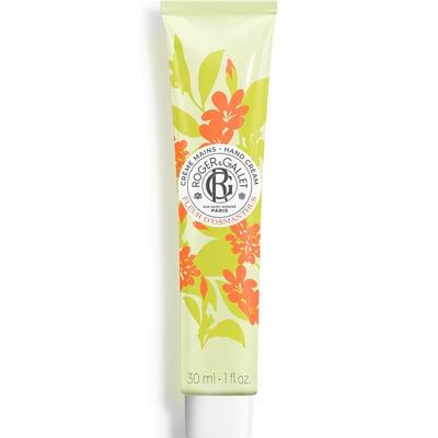 Крем для рук Roger&Gallet Fleur D'Osmanthus Цветок османтуса 30 мл