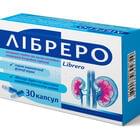 Либреро капсулы №30 (3 блистера х 10 капсул)