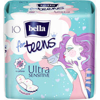 Прокладки гігієнічні Bella For Teens Ultra Sensitive 10 шт.