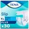 Подгузники для взрослых Tena Slip Plus Extra Large размер 3 XL 30 шт.