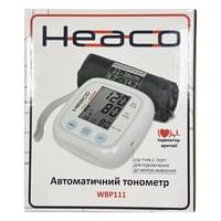 Купить Тонометр Heaco WBP111 автоматический Тонометр Heaco WBP111 автоматический