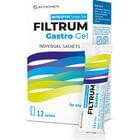 Фильтрум Гастрогель д/внут. прим. по 15 мл №12 (саше)