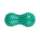 Купити Масажер м'яч масажний Торос Група 1115 подвійний зелений Масажер м'яч масажний Торос Група 1115 подвійний зелений