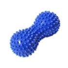 Купити Масажер м'яч масажний Торос Група 1115 подвійний синій Масажер м'яч масажний Торос Група 1115 подвійний синій