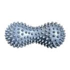 Купити Масажер м'яч масажний Торос Група 1115 подвійний сірий Масажер м'яч масажний Торос Група 1115 подвійний сірий