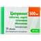 Ципринол таблетки по 500 мг №10 (блістер)