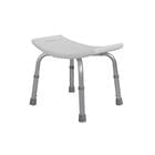 Стілець для ванни та душової Торос Груп 1011 з регулюванням висоти