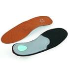 Купити Устілки ортопедичні Торос Груп 1021 шкіряні поздовжньо-поперечні розмір 45-46 Устілки ортопедичні Торос Груп 1021 шкіряні поздовжньо-поперечні розмір 45-46