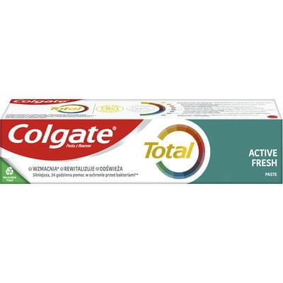 Зубна паста Colgate Total 12 Active fresh 75 мл