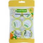 Купити Рушники одноразові Baby Team 0155 пресовані 30 см х 50 см 6 шт. Рушники одноразові Baby Team 0155 пресовані 30 см х 50 см 6 шт.