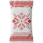 Серветки вологі 911 із екстрактом ромашки 15 шт.