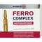 Powerful Феррокомплекс раствор орал. по 5 мл №10 (ампулы)