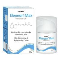Крем для обличчя Eleneon Max для лікування вугрового висипу 30 г