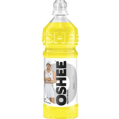 Вода вітамінна Oshee Isotonic Drink Лимон напій негазований ізотонічний 750 мл