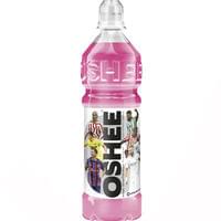 Вода вітамінна Oshee Isotonic Drink Рожевий грейпфрут напій негазований ізотонічний 750 мл