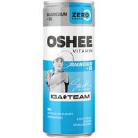 Вода витаминная Oshee Vitamin Magnezium Zero Экзотические фрукты напиток изотонический газированный 250мл