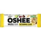 Батончик-мюслі вітамінний Oshee Vitamin Musli Bar Вітамін С 500 Вишня та лимон 40 г