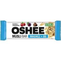 Батончик-мюслі вітамінний Oshee Vitamin Musli Bar Слива та журавлина 40 г