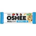 Батончик-мюслі вітамінний Oshee Vitamin Musli Bar Слива та журавлина 40 г