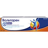 Вольтарен Форте емульгель д/зовніш. заст. 2,32% по 50 г (туба)