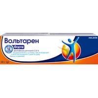 Вольтарен Форте емульгель д/зовніш. заст. 2,32% по 50 г (туба)