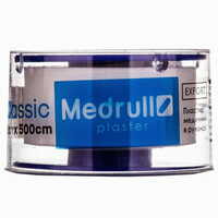 Пластырь медицинский Medrull Classic на тканевой основе 2 см х 500 см 1 шт.