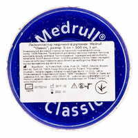 Пластир медичний Medrull Classic на тканинній основі 5 см х 500 см 1 шт.