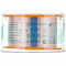 Пластырь медицинский Medrull Transparent на нетканой основе 2,5 см х 500 см 1 шт. - фото 2