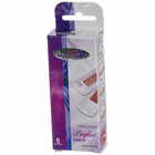 Пластир медичний Medrull Perfect Care на полімерній основі прозорий 5,7 см х 2,5 см 6 шт.