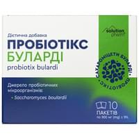 Купить Пробиотикс Буларди Solution Pharm порошок по 10 г №10 (пакеты) Пробиотикс Буларди Solution Pharm порошок по 10 г №10 (пакеты)