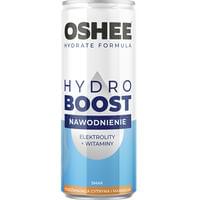 Вода витаминная Oshee Hydroboost Sparkling Маракуя Гидробуст напиток изотонический газированный 250 мл