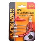 Набір для накачування м'ячів Sinovest Group 5 шт.