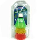 Купити Набір воланчиків для бадмінтону Sinovest Group 3 шт. Набір воланчиків для бадмінтону Sinovest Group 3 шт.