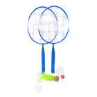 Набор для бадминтона Sinovest Group Большой 44 см х 22 см 3 предмета