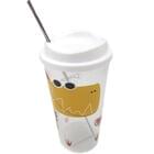 Купити Термостакан Sinovest Group пластиковий 550 мл Термостакан Sinovest Group пластиковий 550 мл