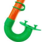 Купити Трубка для плавання Sinovest Group 33 см х 3 см х 11 см Трубка для плавання Sinovest Group 33 см х 3 см х 11 см