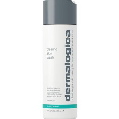 Засіб для очищення обличчя Dermalogica Clearing Skin Wash для проблемної шкіри 250 мл