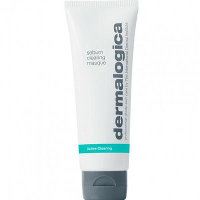 Маска для обличчя Dermalogica Sebum Clearing Masque себорегулююча очищуюча 75 мл