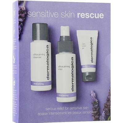 Набор для лица Dermalogica Sensitive Skin Rescue Kit Восстановление чувствительной кожи