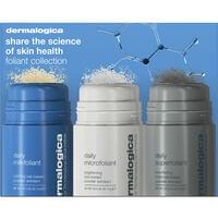 Набор для лица Dermalogica Foliant Collection Трио эксфолиантов