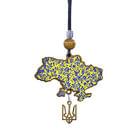 Купити Підвіс із патріотичною символікою Безант розмір 22 см х 7 см №12 в асортименті, дерево Підвіс із патріотичною символікою Безант розмір 22 см х 7 см №12 в асортименті, дерево